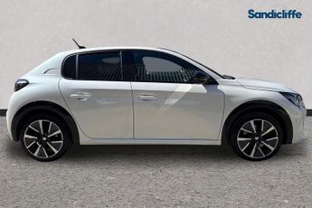 PEUGEOT 208  100kW GT 50kWh 5dr Auto Hatchback
