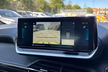 PEUGEOT 208  100kW GT 50kWh 5dr Auto Hatchback