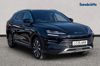 BYD Seal  1.5 DM-i AWD Design 5dr Auto Estate