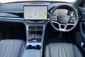 BYD SEAL U  1.5 DM-i AWD Design 5dr Auto Estate