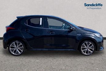 TOYOTA YARIS  1.5 Hybrid Excel 5dr CVT Hatchback