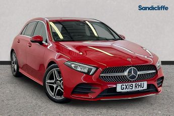 Mercedes A Class  A200 AMG Line 5dr Auto Hatchback