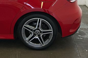 MERCEDES-BENZ A CLASS  A200 AMG Line 5dr Auto Hatchback