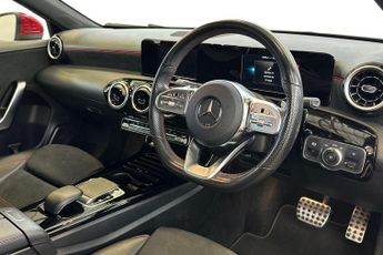 MERCEDES-BENZ A CLASS  A200 AMG Line 5dr Auto Hatchback
