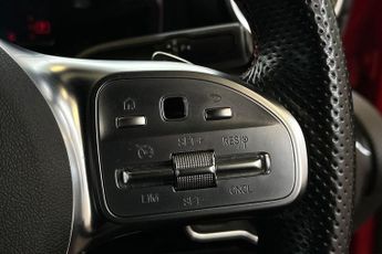 MERCEDES-BENZ A CLASS  A200 AMG Line 5dr Auto Hatchback