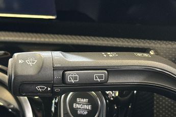 MERCEDES-BENZ A CLASS  A200 AMG Line 5dr Auto Hatchback