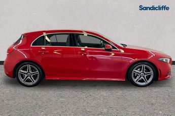 MERCEDES-BENZ A CLASS  A200 AMG Line 5dr Auto Hatchback