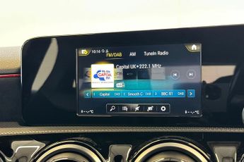 MERCEDES-BENZ A CLASS  A200 AMG Line 5dr Auto Hatchback