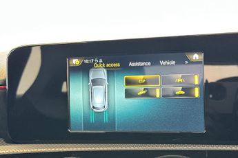 MERCEDES-BENZ A CLASS  A200 AMG Line 5dr Auto Hatchback