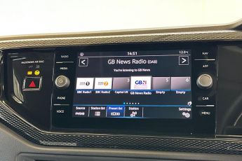 VOLKSWAGEN POLO  1.0 TSI Match 5dr DSG Hatchback