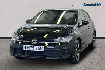 VOLKSWAGEN POLO  1.0 TSI Match 5dr DSG Hatchback