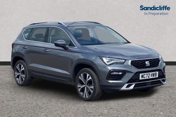 SEAT Ateca  1.5 TSI EVO SE Technology 5dr DSG Estate