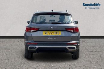 SEAT ATECA  1.5 TSI EVO SE Technology 5dr DSG Estate