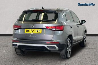 SEAT ATECA  1.5 TSI EVO SE Technology 5dr DSG Estate