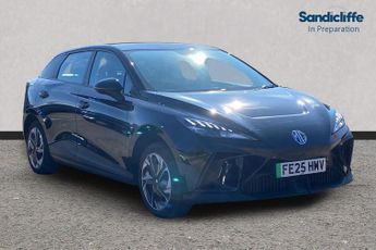 MG MOTOR UK MG4  125kW SE [Nav] EV 49kWh 5dr Auto Hatchback