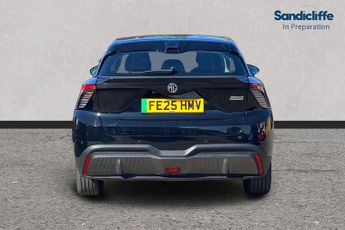 MG MOTOR UK MG4  125kW SE [Nav] EV 49kWh 5dr Auto Hatchback