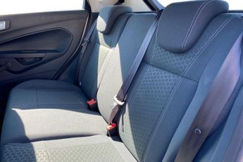 FORD FIESTA  1.4 Zetec 5dr Auto 96PS Sv
