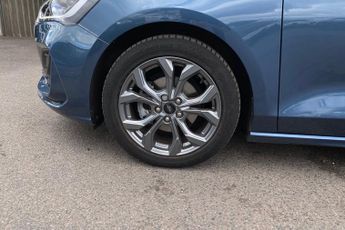 FORD FOCUS  ST-Line Estate 1.0L EcoBoost 125PS mHEV FWD 7 Speed PowerShift