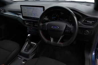 FORD FOCUS  ST-Line Estate 1.0L EcoBoost 125PS mHEV FWD 7 Speed PowerShift