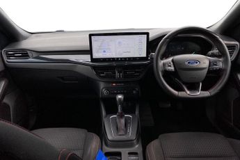 FORD FOCUS  ST-Line Estate 1.0L EcoBoost 125PS mHEV FWD 7 Speed PowerShift