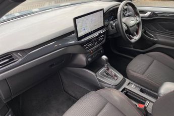 FORD FOCUS  ST-Line Estate 1.0L EcoBoost 125PS mHEV FWD 7 Speed PowerShift