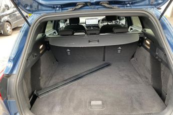 FORD FOCUS  ST-Line Estate 1.0L EcoBoost 125PS mHEV FWD 7 Speed PowerShift