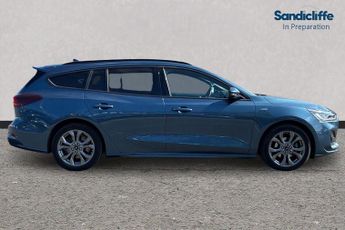 FORD FOCUS  ST-Line Estate 1.0L EcoBoost 125PS mHEV FWD 7 Speed PowerShift