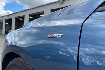 FORD FOCUS  ST-Line Estate 1.0L EcoBoost 125PS mHEV FWD 7 Speed PowerShift