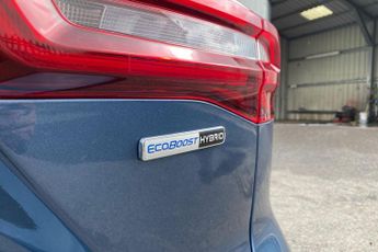 FORD FOCUS  ST-Line Estate 1.0L EcoBoost 125PS mHEV FWD 7 Speed PowerShift