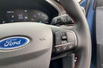 FORD FOCUS  ST-Line Estate 1.0L EcoBoost 125PS mHEV FWD 7 Speed PowerShift