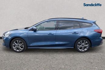 FORD FOCUS  ST-Line Estate 1.0L EcoBoost 125PS mHEV FWD 7 Speed PowerShift