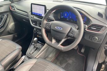 FORD PUMA  1.0 L EcoBoost Hybrid (mHEV) ST-Line X 5dr 7Spd Auto 125PS