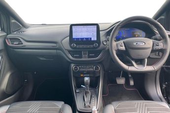 FORD PUMA  1.0 L EcoBoost Hybrid (mHEV) ST-Line X 5dr 7Spd Auto 125PS