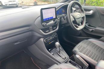 FORD PUMA  1.0 L EcoBoost Hybrid (mHEV) ST-Line X 5dr 7Spd Auto 125PS