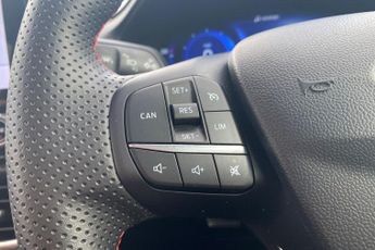 FORD PUMA  1.0 L EcoBoost Hybrid (mHEV) ST-Line X 5dr 7Spd Auto 125PS