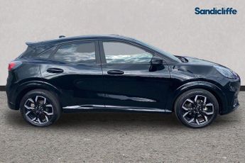 FORD PUMA  1.0 L EcoBoost Hybrid (mHEV) ST-Line X 5dr 7Spd Auto 125PS