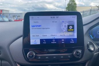 FORD PUMA  1.0 L EcoBoost Hybrid (mHEV) ST-Line X 5dr 7Spd Auto 125PS