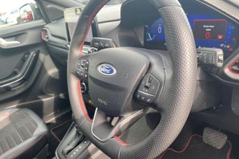 FORD PUMA  1.0 L EcoBoost Hybrid (mHEV) ST-Line X 5dr 7Spd Auto 125PS