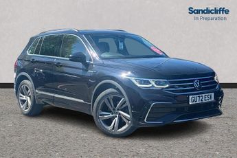 Volkswagen Tiguan  1.5 TSI 150 R-Line Edition 5dr DSG Estate