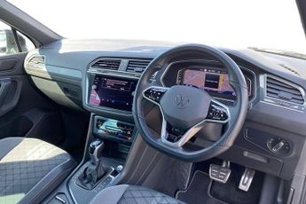 VOLKSWAGEN TIGUAN  1.5 TSI 150 R-Line Edition 5dr DSG Estate