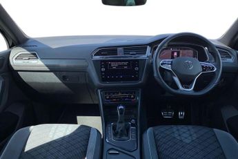 VOLKSWAGEN TIGUAN  1.5 TSI 150 R-Line Edition 5dr DSG Estate