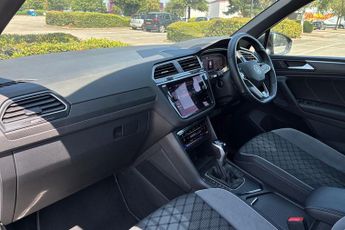 VOLKSWAGEN TIGUAN  1.5 TSI 150 R-Line Edition 5dr DSG Estate