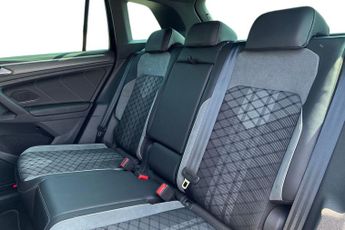 VOLKSWAGEN TIGUAN  1.5 TSI 150 R-Line Edition 5dr DSG Estate