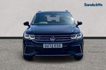 VOLKSWAGEN TIGUAN  1.5 TSI 150 R-Line Edition 5dr DSG Estate