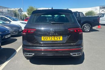 VOLKSWAGEN TIGUAN  1.5 TSI 150 R-Line Edition 5dr DSG Estate