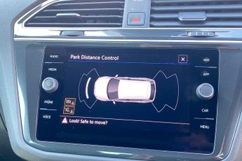 VOLKSWAGEN TIGUAN  1.5 TSI 150 R-Line Edition 5dr DSG Estate