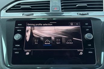 VOLKSWAGEN TIGUAN  1.5 TSI 150 R-Line Edition 5dr DSG Estate