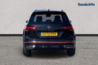 VOLKSWAGEN TIGUAN  1.5 TSI 150 R-Line Edition 5dr DSG Estate