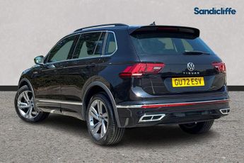 VOLKSWAGEN TIGUAN  1.5 TSI 150 R-Line Edition 5dr DSG Estate