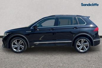 VOLKSWAGEN TIGUAN  1.5 TSI 150 R-Line Edition 5dr DSG Estate